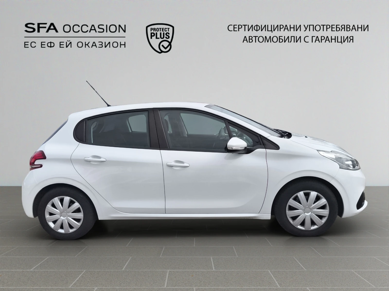 Peugeot 208 ACTIVE 1.2 VTi 68 BVM5 EURO 6.2/1807153 - изображение 4