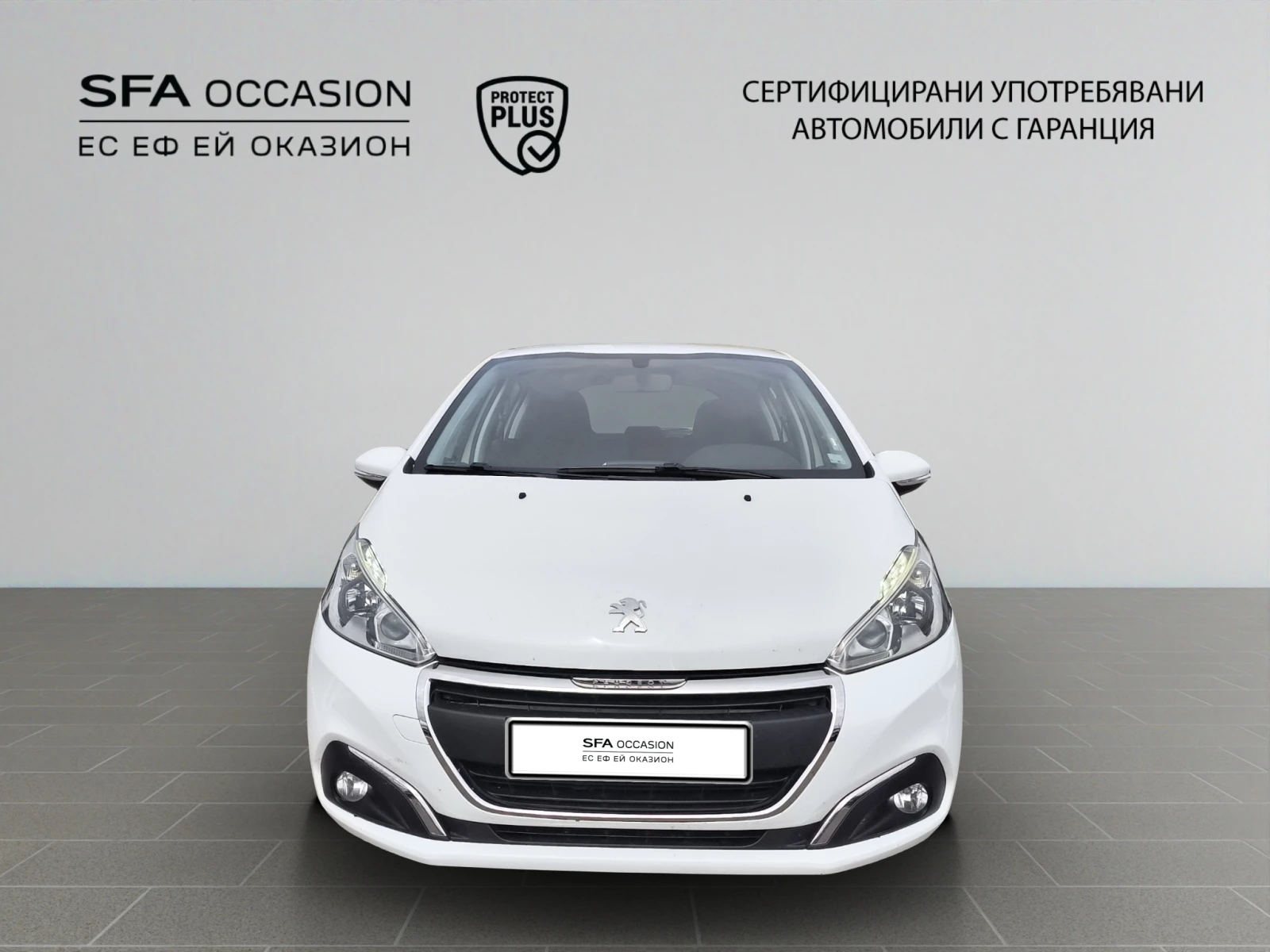 Peugeot 208 ACTIVE 1.2 VTi 68 BVM5 EURO 6.2/1807153 - изображение 2