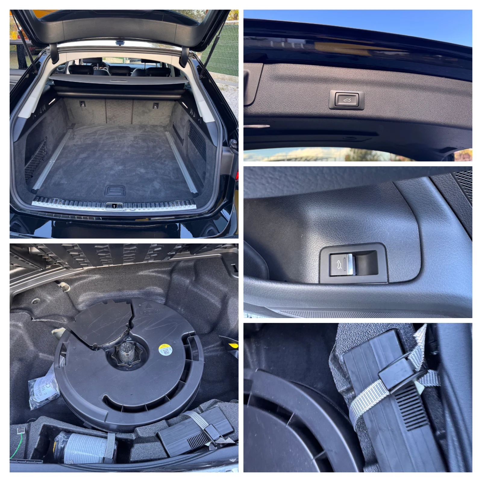 Audi A6 RS6/5.0d/MATRIX/21"/DISTRONIK//// | Mobile.bg   13