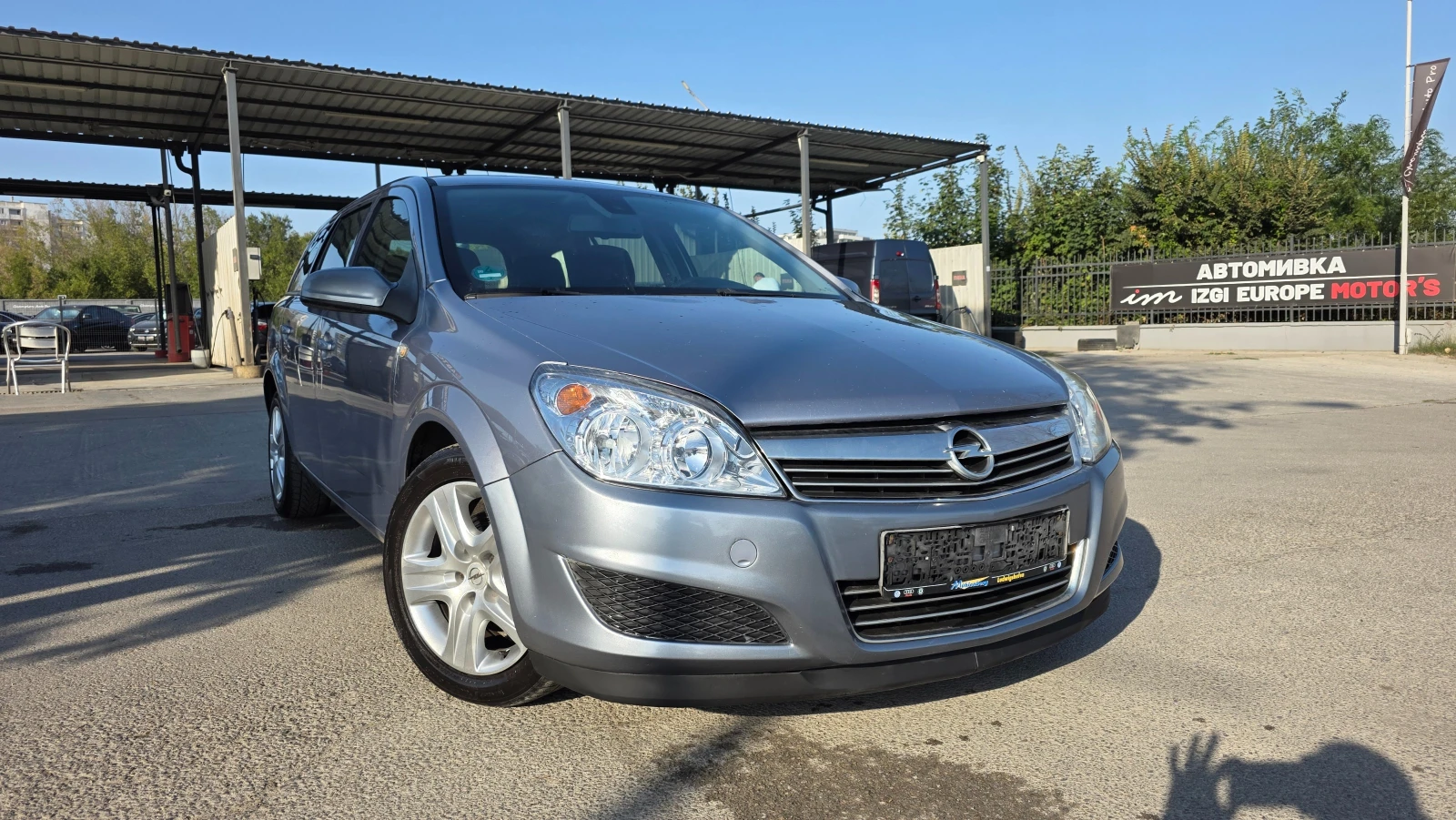 Opel Astra 1.6i/116hp/   | Mobile.bg   3