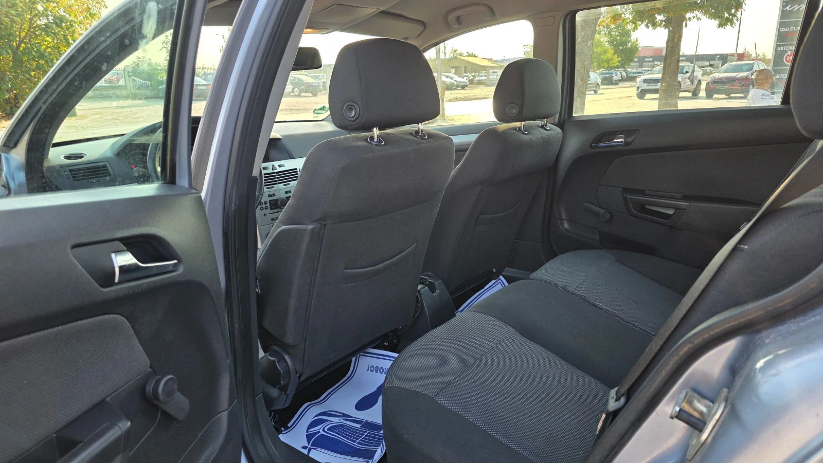 Opel Astra 1.6i/116hp/   | Mobile.bg   8