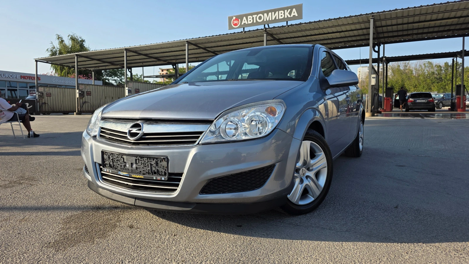 Opel Astra 1.6i/116hp/   | Mobile.bg   1