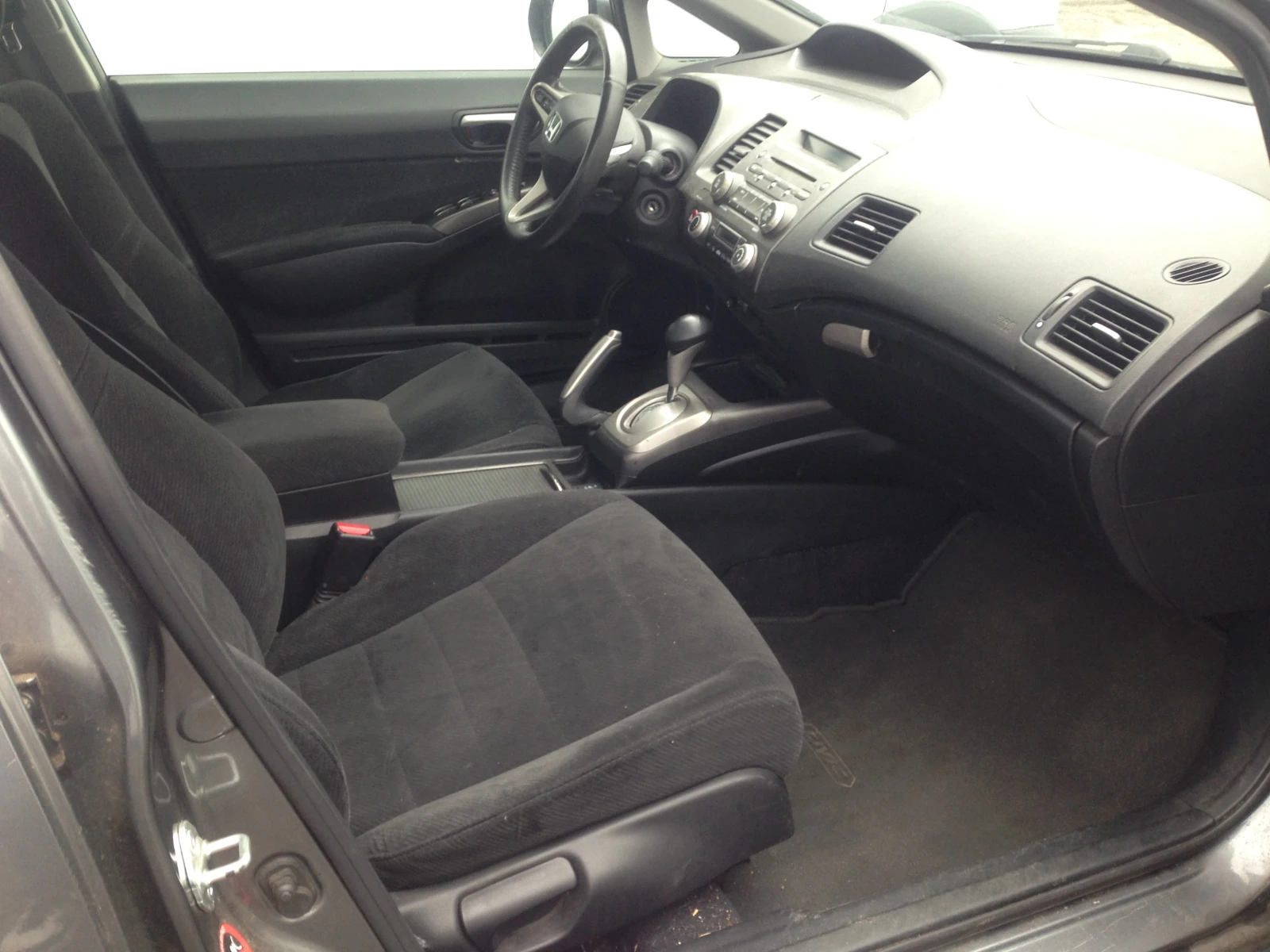 Honda Civic HYBRID/Автоматик/Климатроник/Подгрев - изображение 4