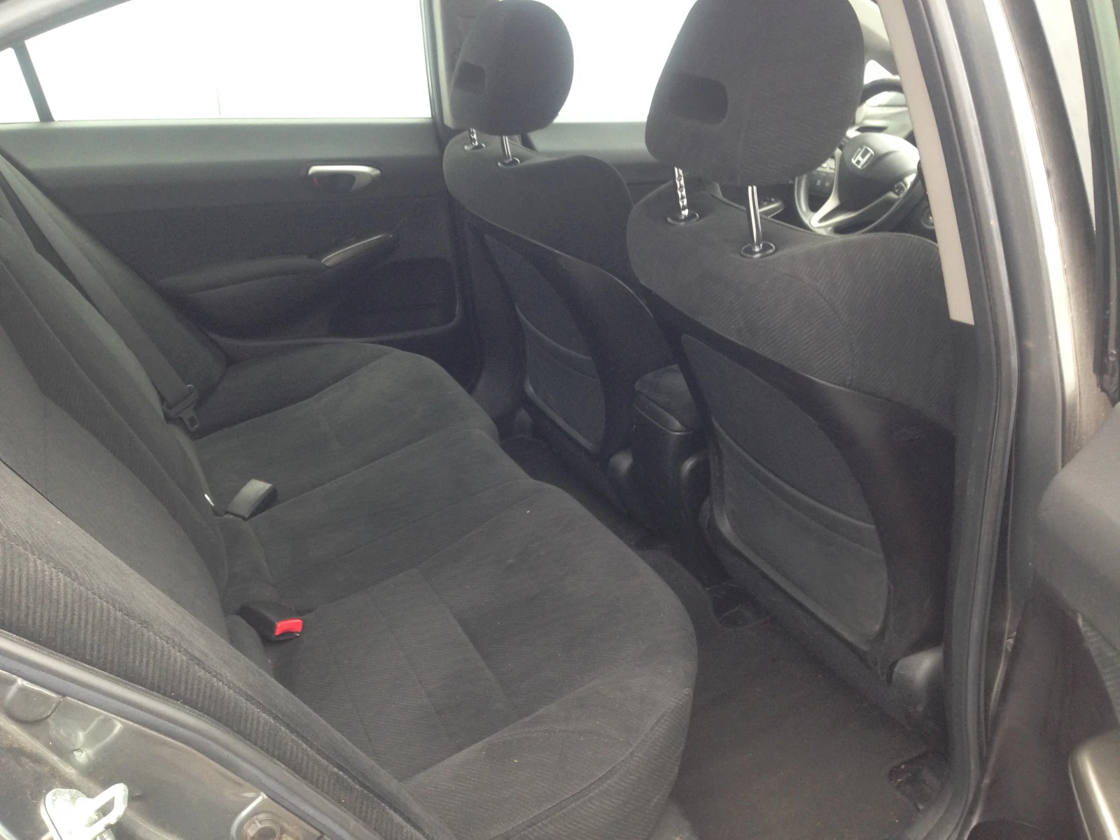 Honda Civic HYBRID/Автоматик/Климатроник/Подгрев - изображение 5