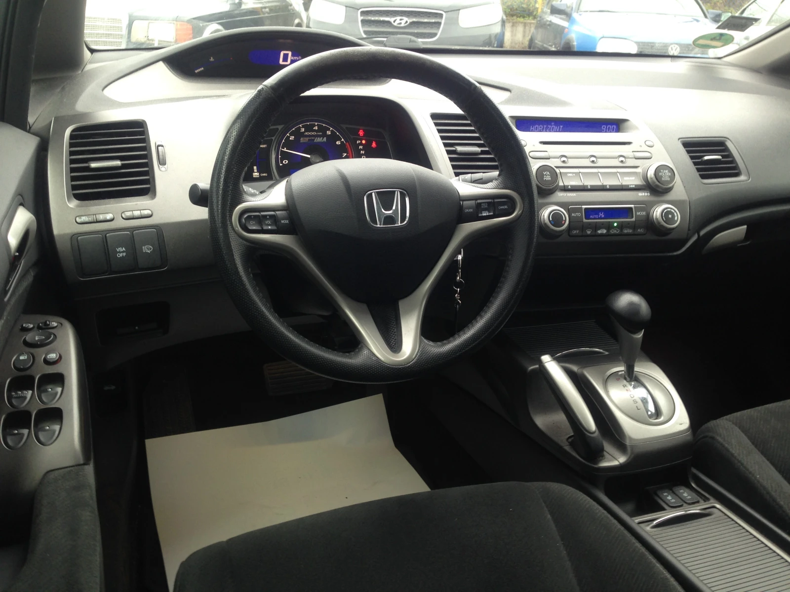 Honda Civic HYBRID/// | Mobile.bg   11