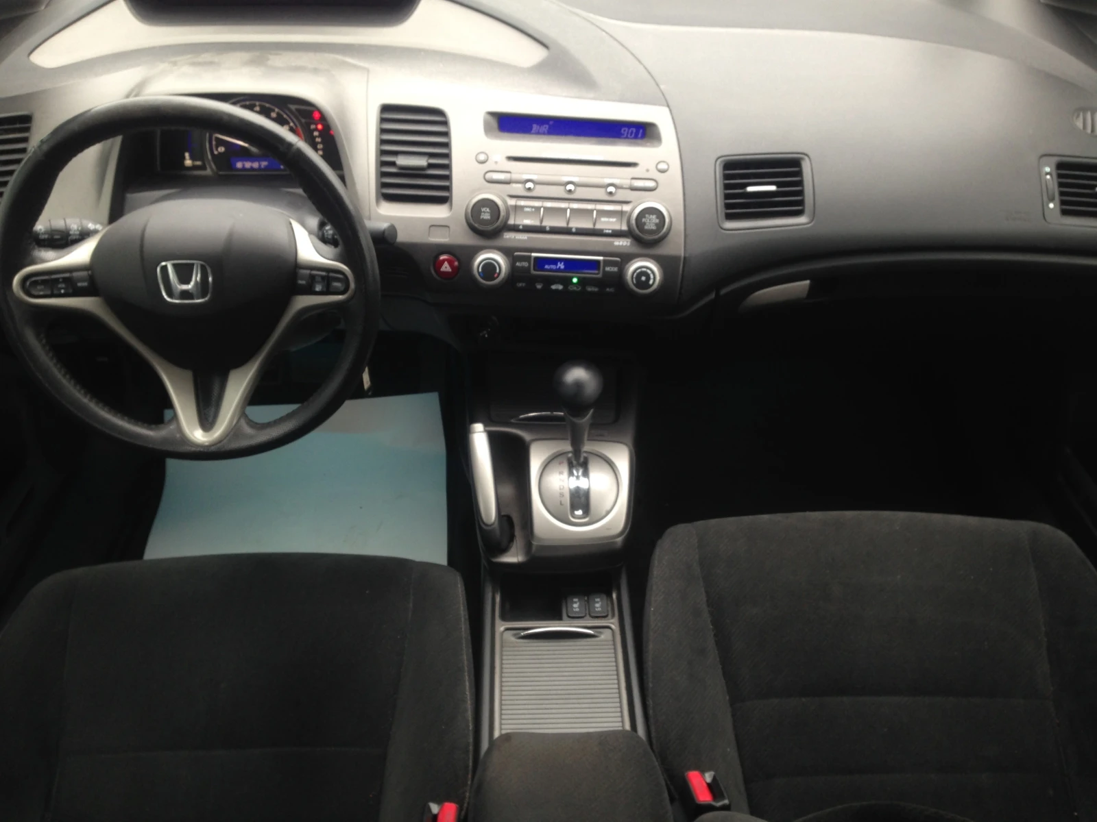 Honda Civic HYBRID/// | Mobile.bg   12