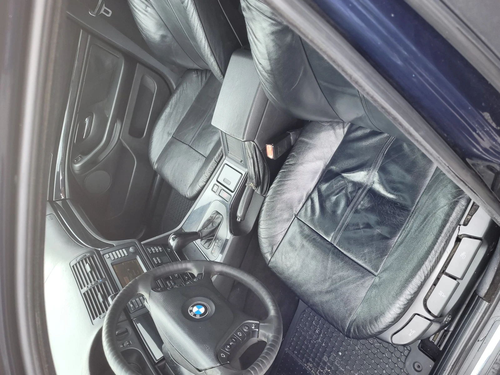 BMW 525 2.5D | Mobile.bg   5