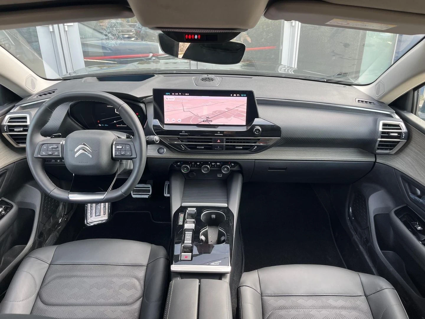 Citroen C5X 1.6 PLUG IN HYBRID Shine Pack | Mobile.bg   10