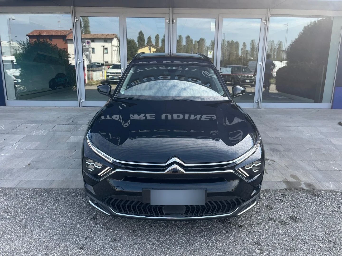 Citroen C5X 1.6 PLUG IN HYBRID Shine Pack | Mobile.bg   2