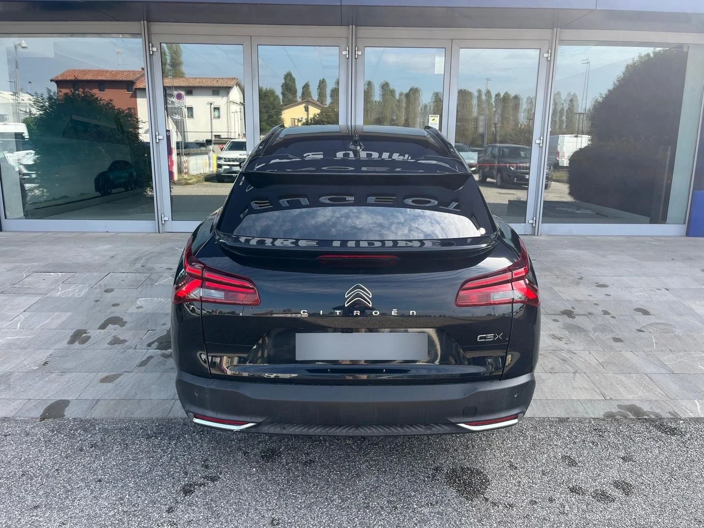 Citroen C5X 1.6 PLUG IN HYBRID Shine Pack | Mobile.bg   5