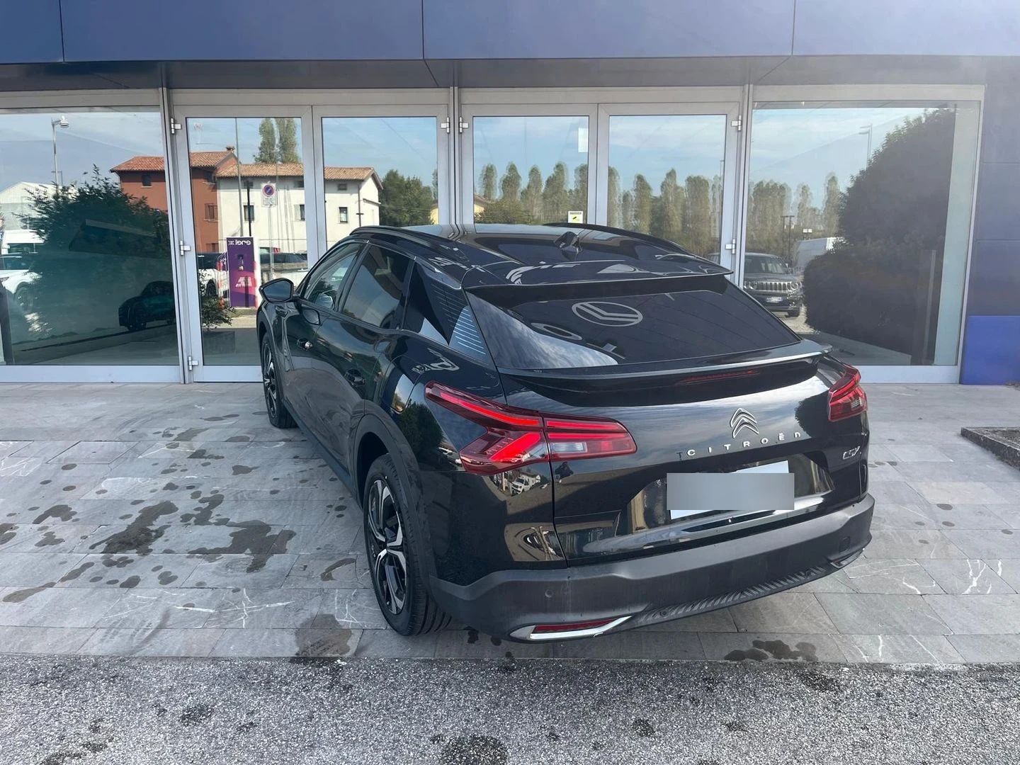 Citroen C5X 1.6 PLUG IN HYBRID Shine Pack | Mobile.bg   6