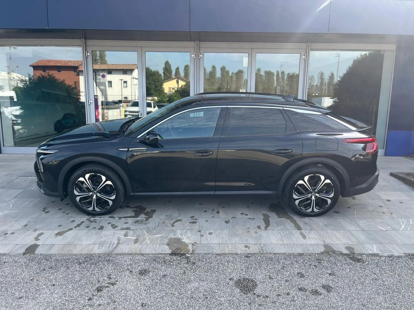 Citroen C5X 1.6 PLUG IN HYBRID Shine Pack | Mobile.bg   7