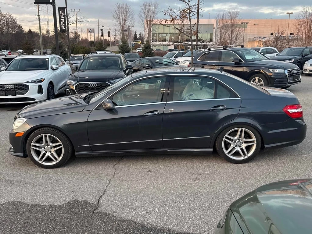 Mercedes-Benz E 500 * 550 * CARFAX * БЕЗ ПЪРВОНАЧАЛНА ВНОСКА - изображение 2