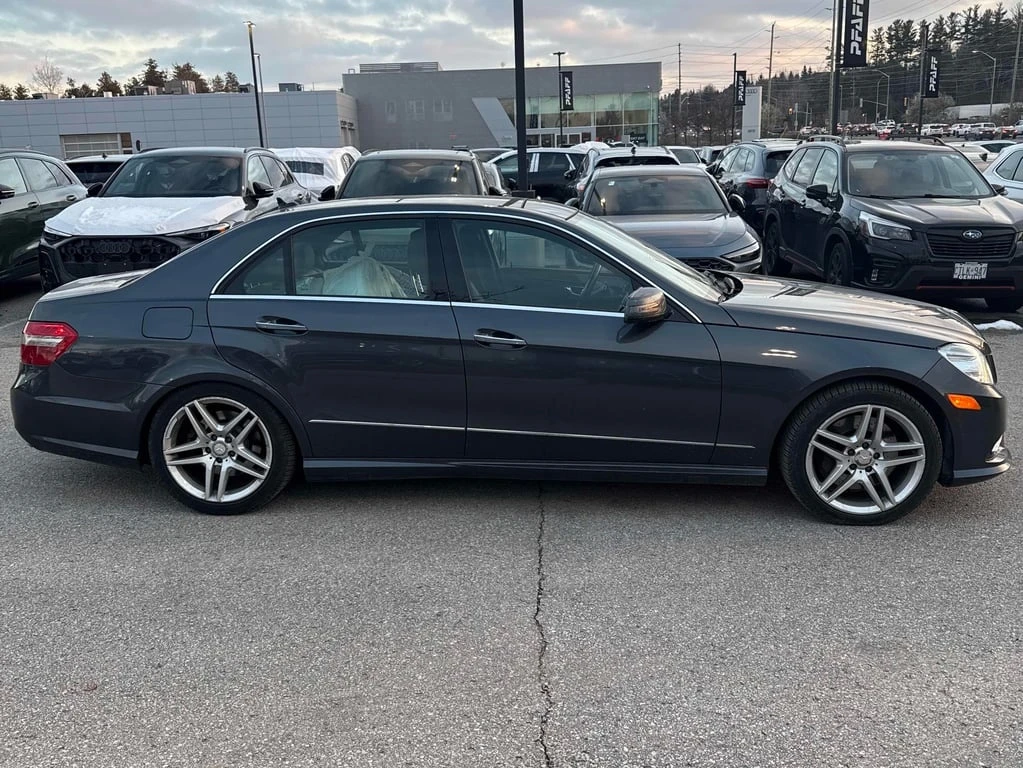 Mercedes-Benz E 500 * 550 * CARFAX * БЕЗ ПЪРВОНАЧАЛНА ВНОСКА - изображение 3