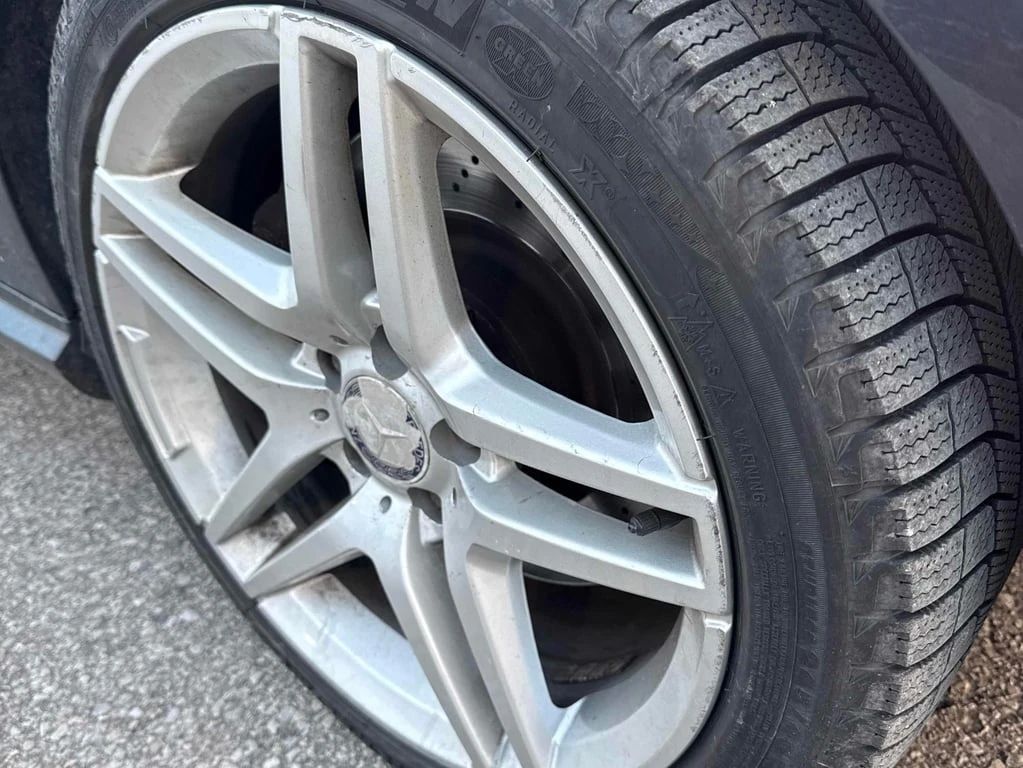 Mercedes-Benz E 500 * 550 * CARFAX * БЕЗ ПЪРВОНАЧАЛНА ВНОСКА - изображение 7