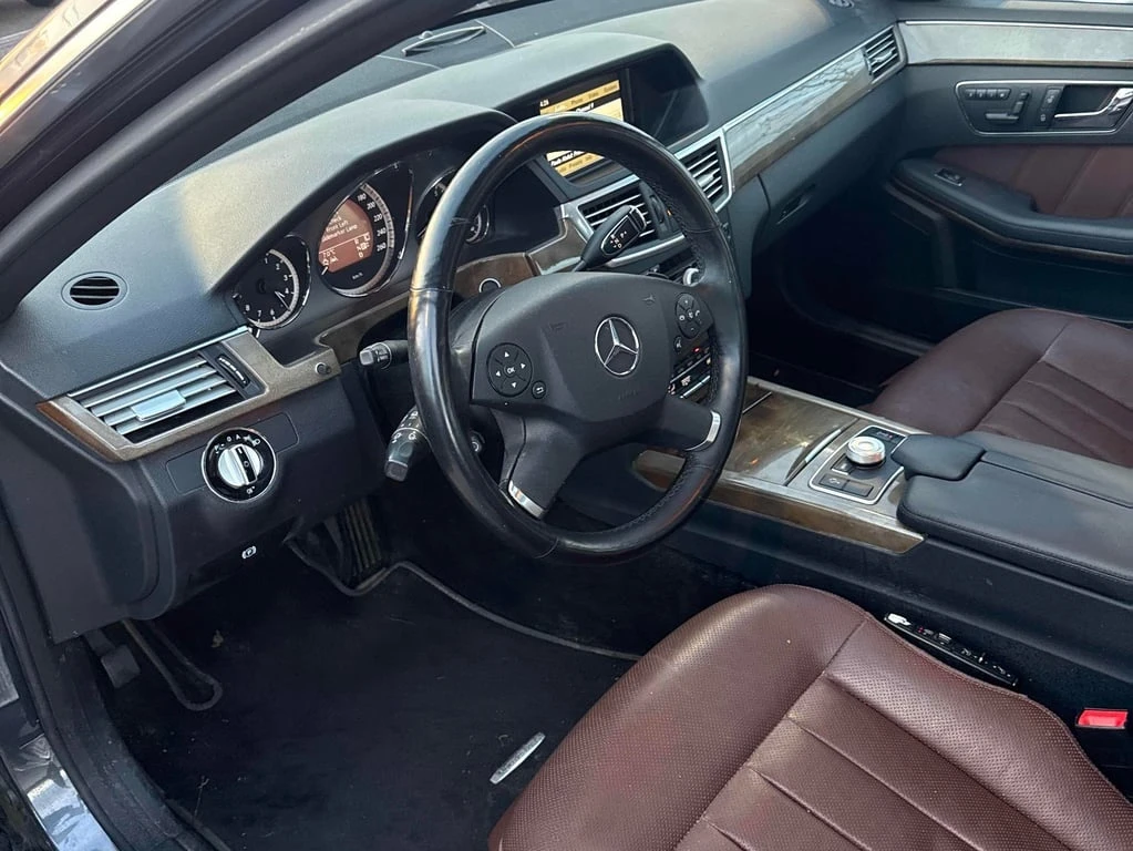 Mercedes-Benz E 500 * 550 * CARFAX * БЕЗ ПЪРВОНАЧАЛНА ВНОСКА - изображение 5