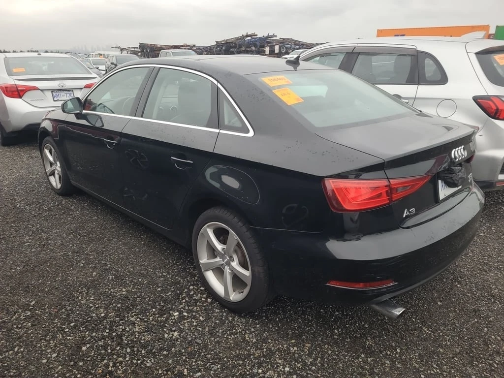 Audi A3 * 2.0T PREMIUM * CARFAX * БЕЗ ПЪРВОНАЧАЛНА ВНОСКА - изображение 4