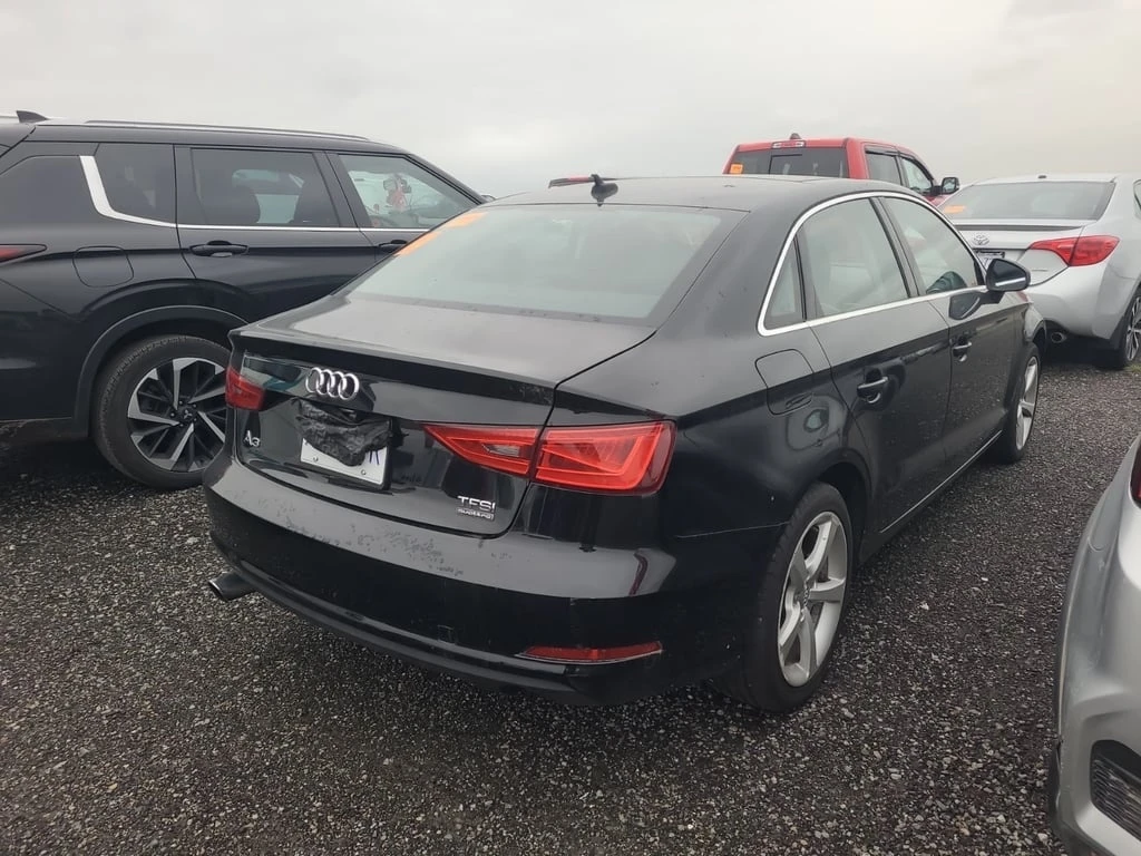 Audi A3 * 2.0T PREMIUM * CARFAX * БЕЗ ПЪРВОНАЧАЛНА ВНОСКА - изображение 3