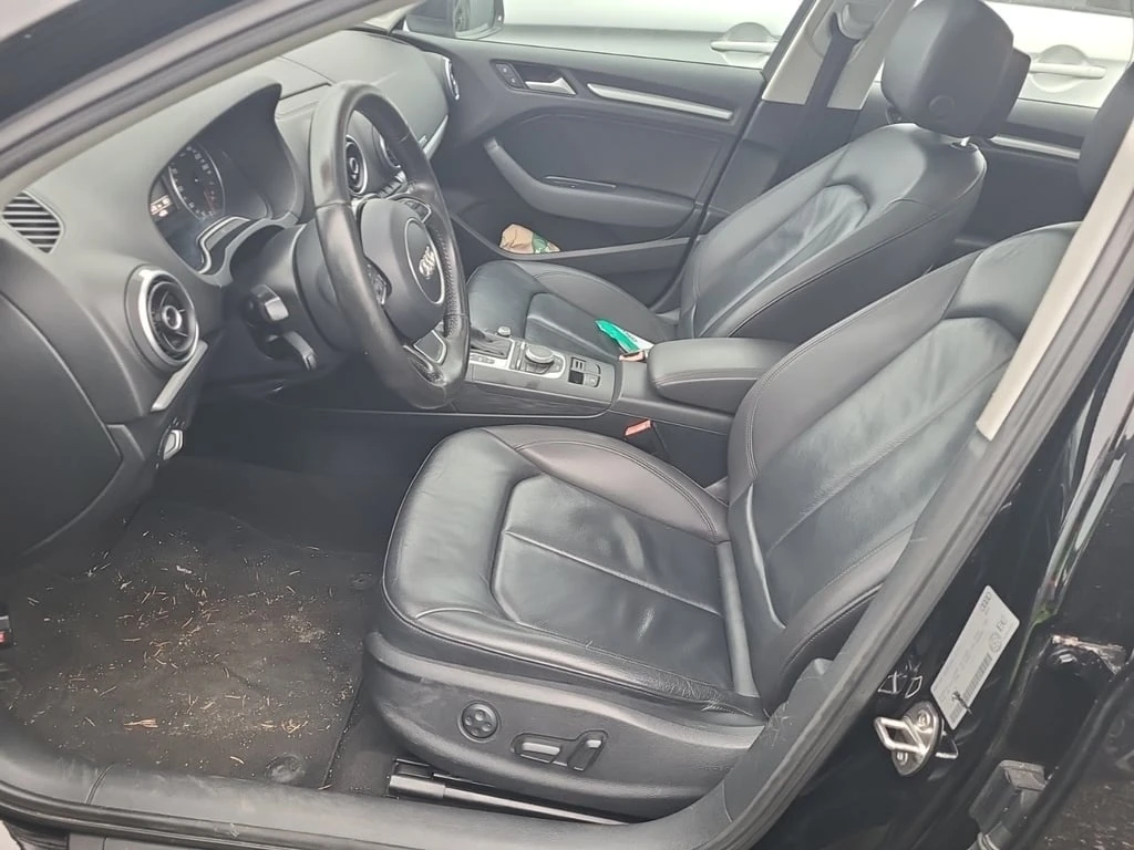 Audi A3 * 2.0T PREMIUM * CARFAX * БЕЗ ПЪРВОНАЧАЛНА ВНОСКА - изображение 5