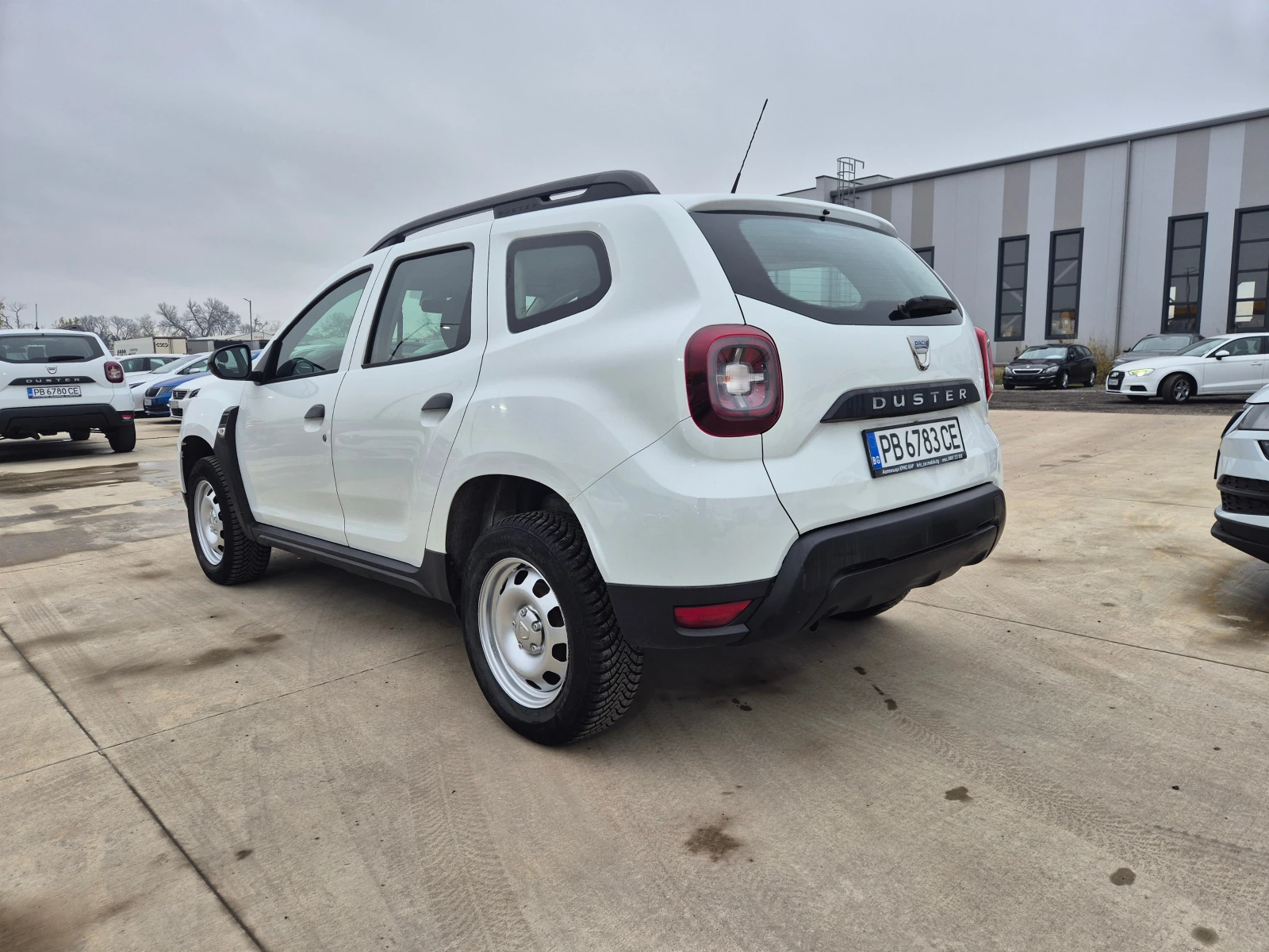 Dacia Dokker N1 4x4 M/T1.5 DCI  - изображение 3