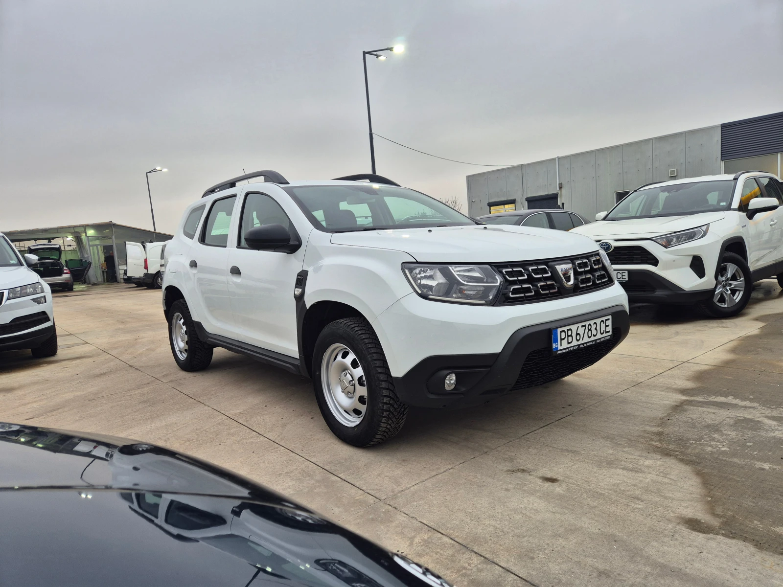 Dacia Dokker N1 4x4 M/T1.5 DCI  - изображение 7