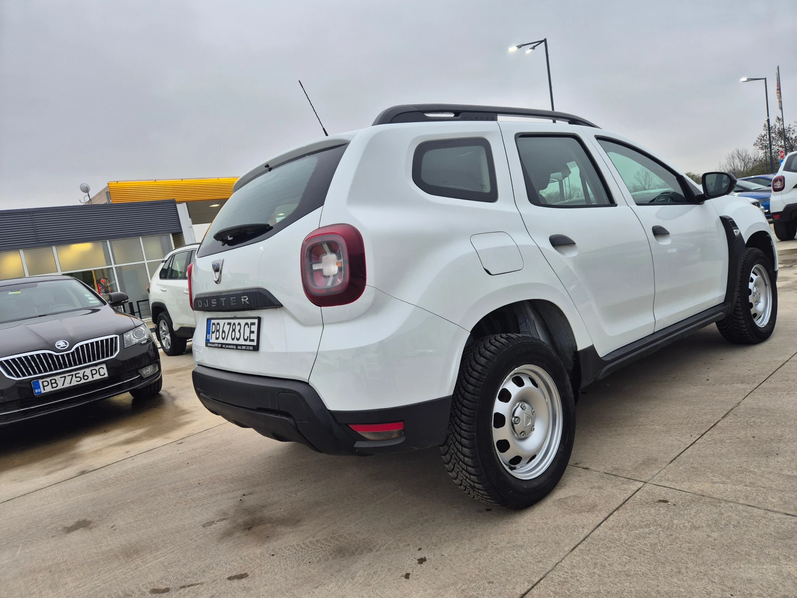 Dacia Dokker N1 4x4 M/T1.5 DCI  - изображение 5