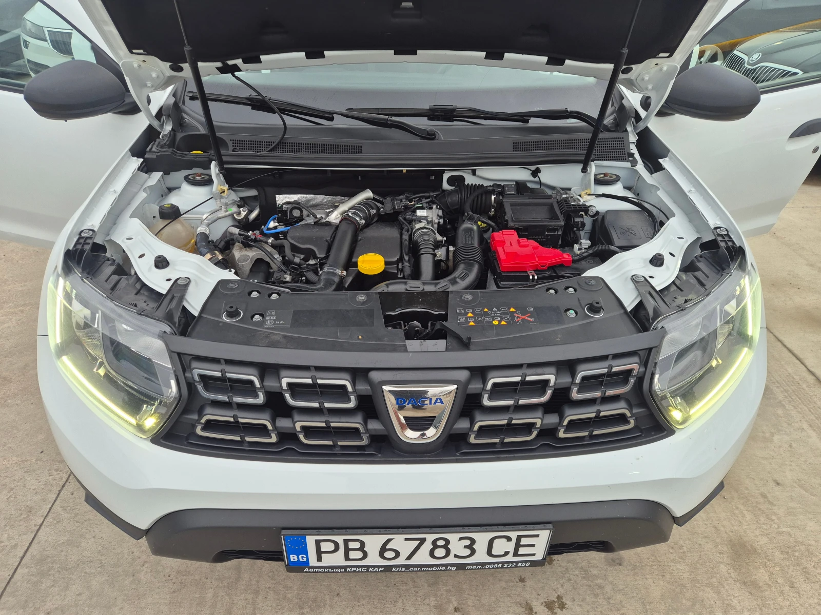 Dacia Duster N1 4x4 M/T1.5 DCI  | Mobile.bg   16