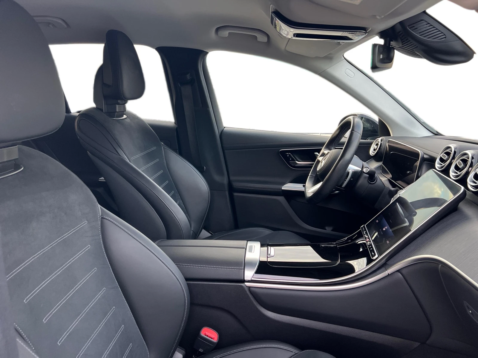 Mercedes-Benz GLC 200 4MATIC | Mobile.bg � ����������� 11