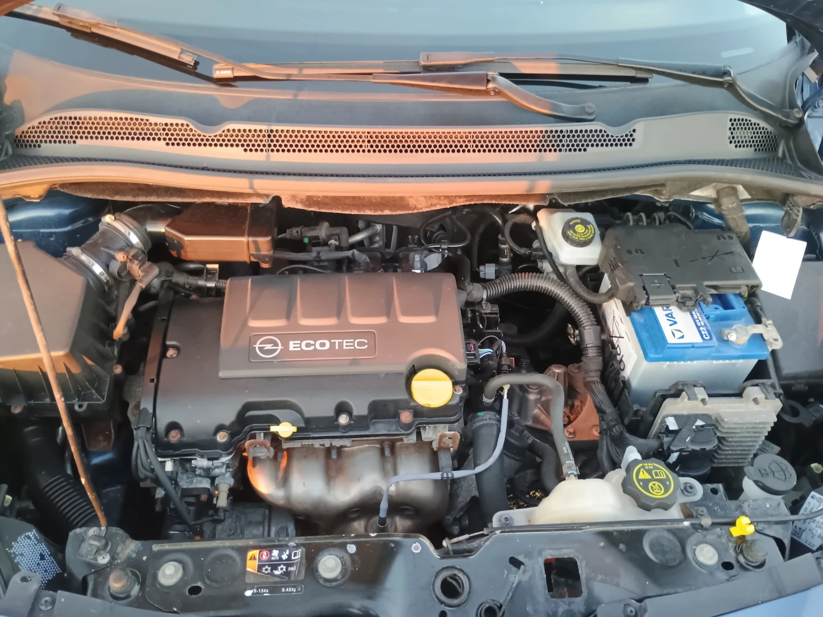 Opel Corsa 1.4i 90 �� | Mobile.bg � ����������� 11