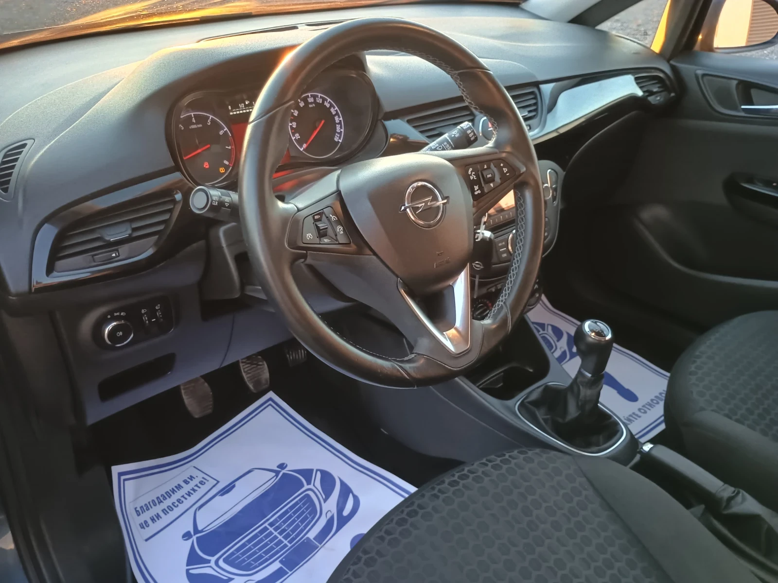 Opel Corsa 1.4i 90 �� | Mobile.bg � ����������� 12