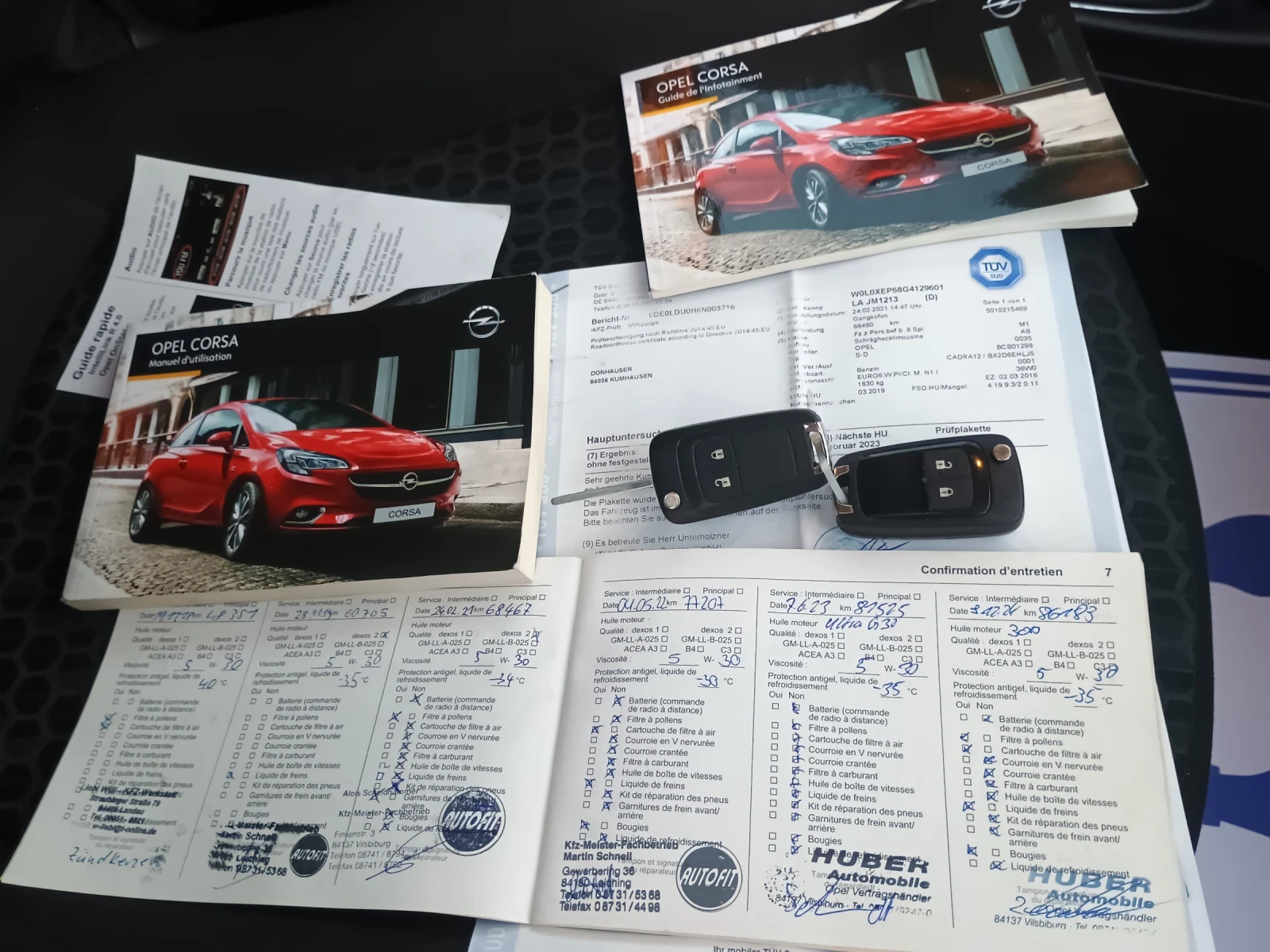 Opel Corsa 1.4i 90 �� | Mobile.bg � ����������� 9