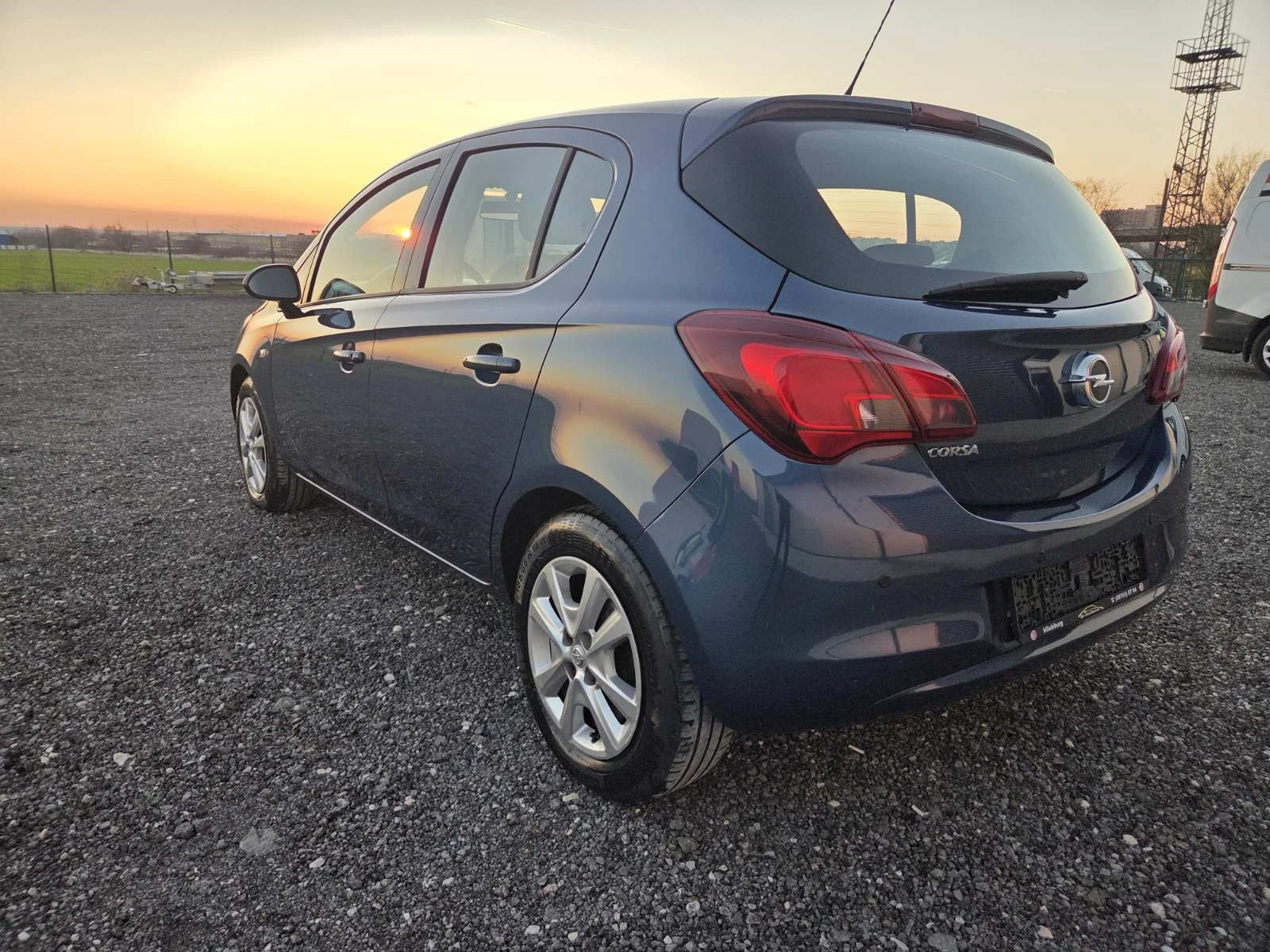Opel Corsa 1.4i 90 �� | Mobile.bg � ����������� 4