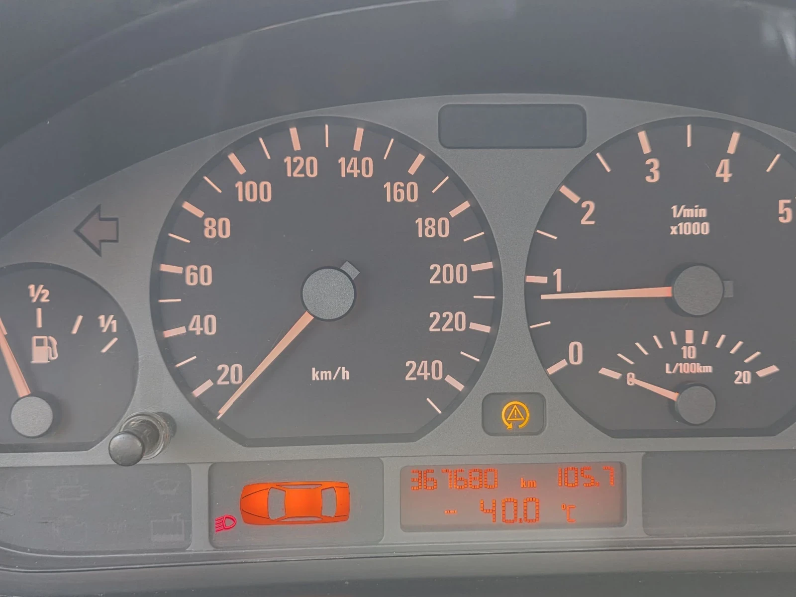 BMW 320 2.2 ГАЗ - изображение 5