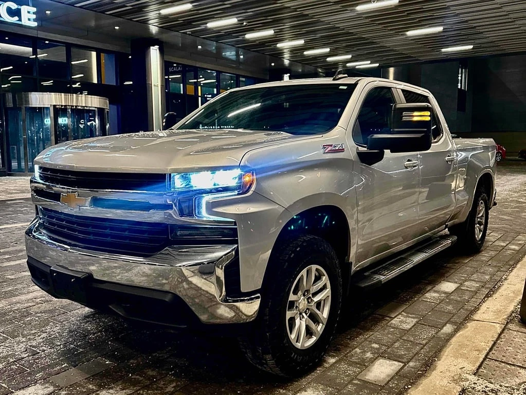 Chevrolet Silverado * LT * CARFAX * ��� ������������ ������ | Mobile.bg � ����������� 1