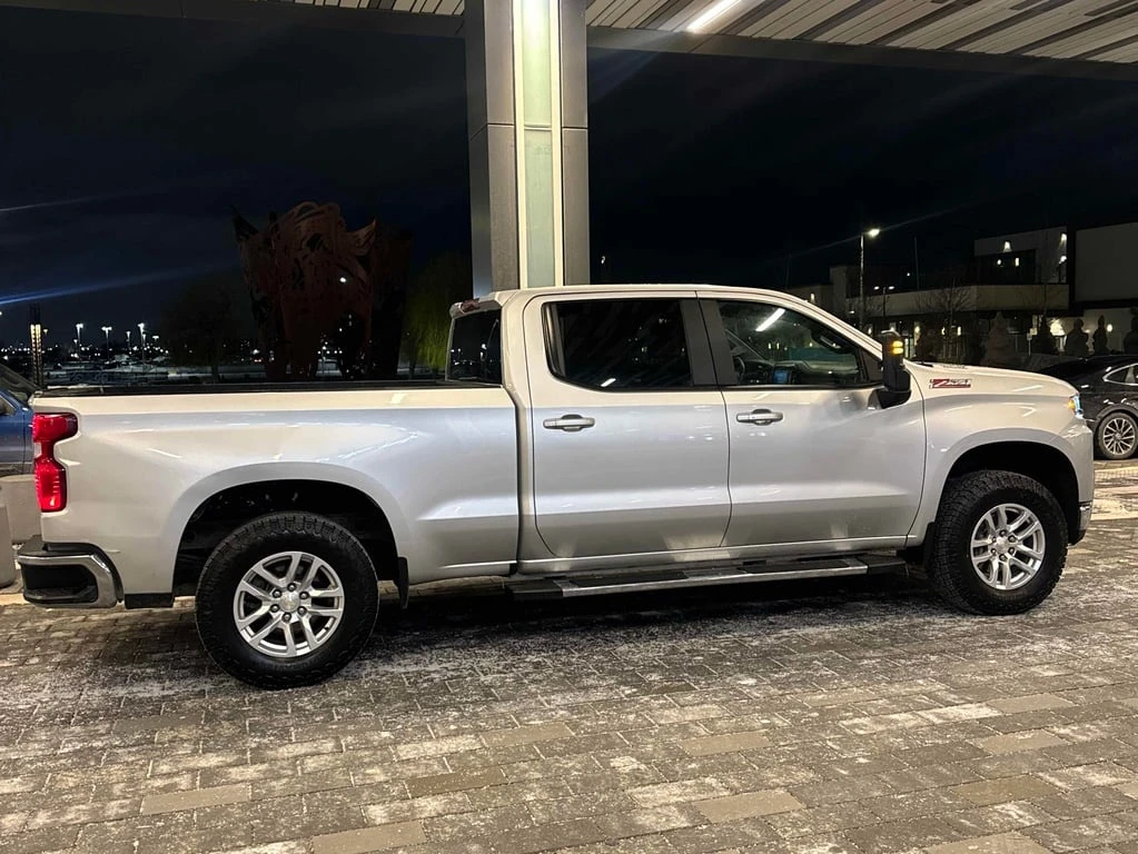 Chevrolet Silverado * LT * CARFAX * БЕЗ ПЪРВОНАЧАЛНА ВНОСКА - изображение 3