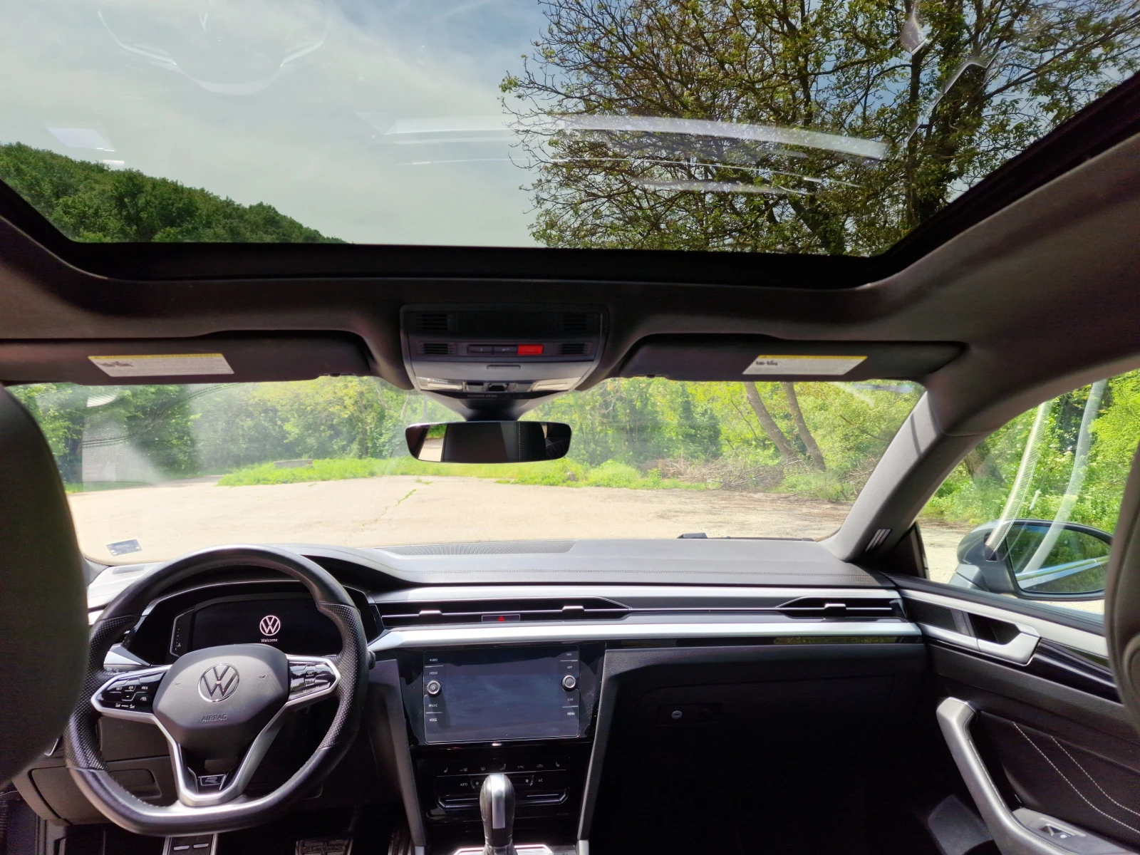 VW Arteon 2.0 R-line 4x4 268�.�. | Mobile.bg � ����������� 9