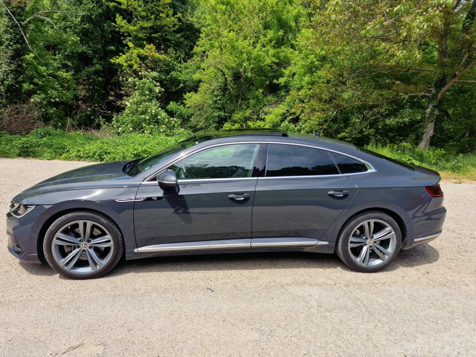 VW Arteon 2.0 R-line 4x4 268�.�. | Mobile.bg � ����������� 4
