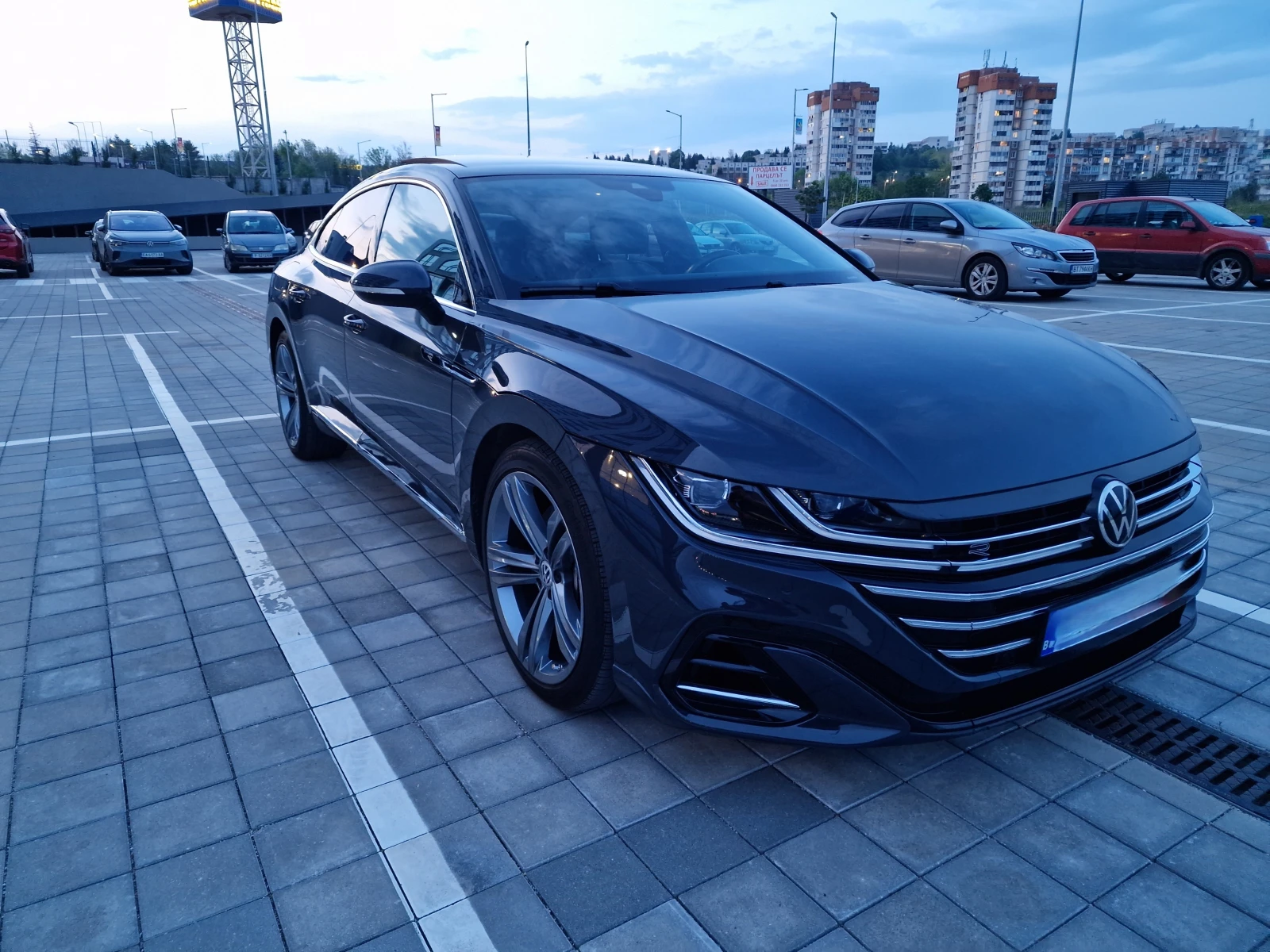 VW Arteon 2.0 R-line 4x4 268�.�. | Mobile.bg � ����������� 3