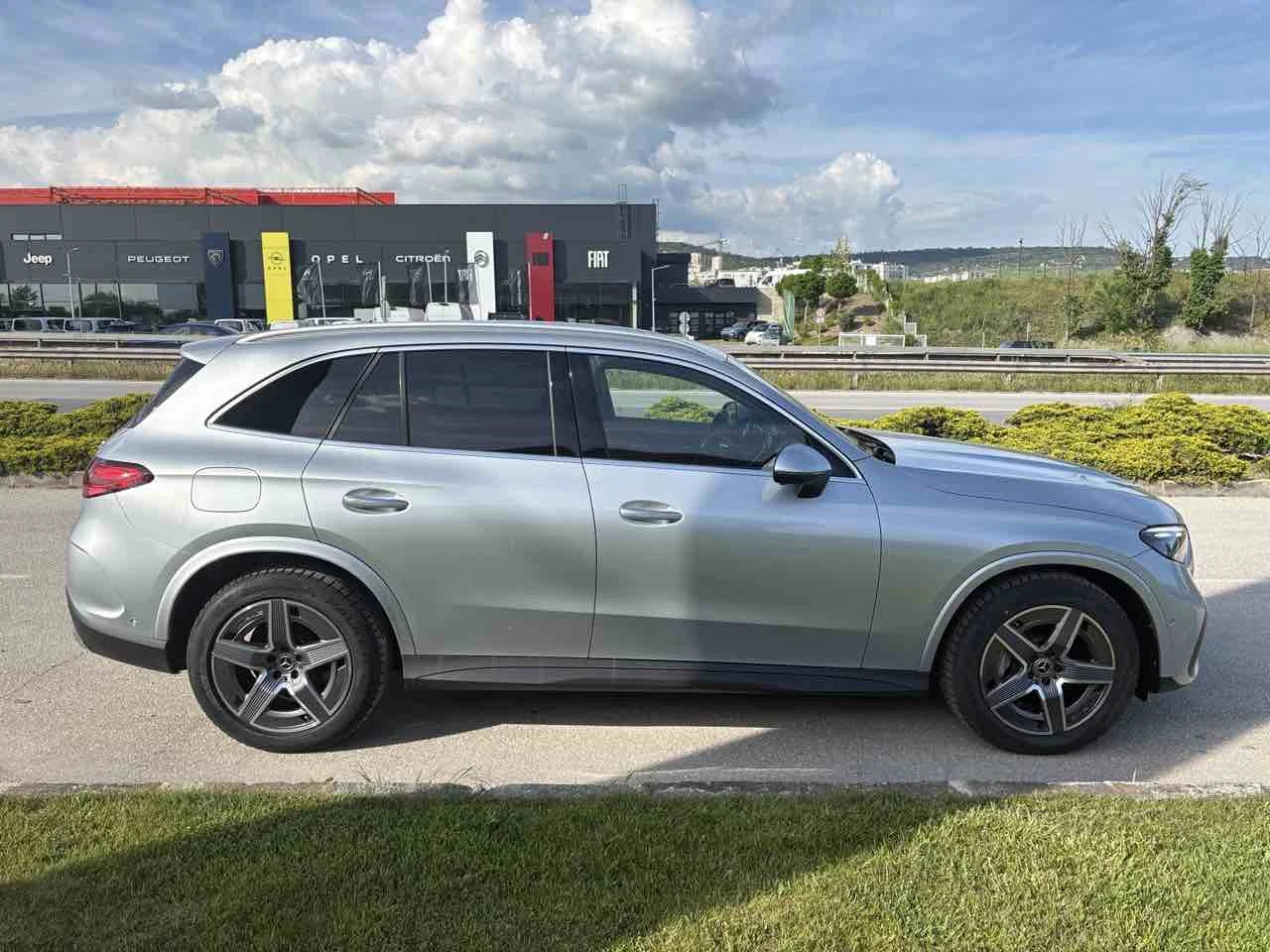 Mercedes-Benz GLC 200 4MATIC, снимка 5 - Автомобили и джипове - 53366238