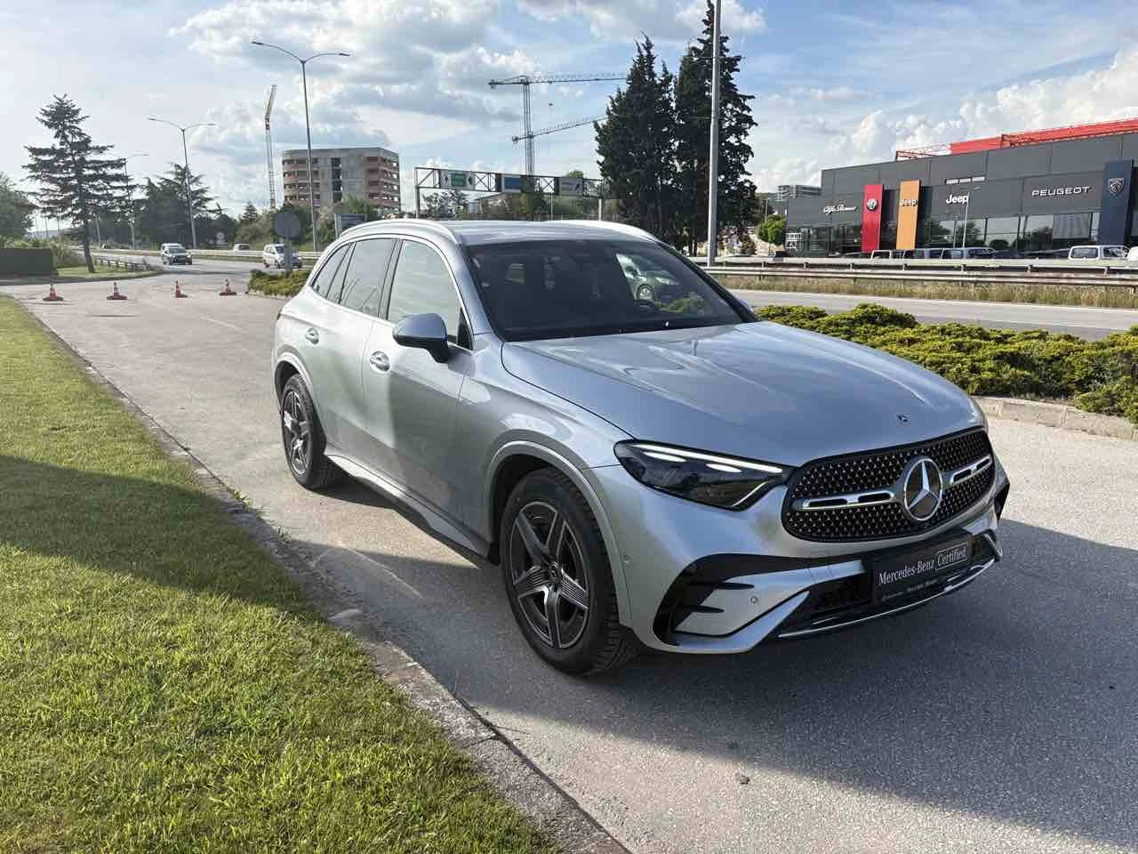 Mercedes-Benz GLC 200 4MATIC, снимка 3 - Автомобили и джипове - 53366238