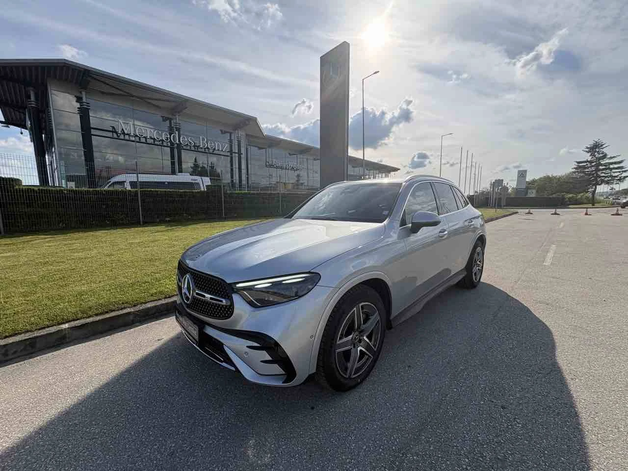 Mercedes-Benz GLC 200 4MATIC