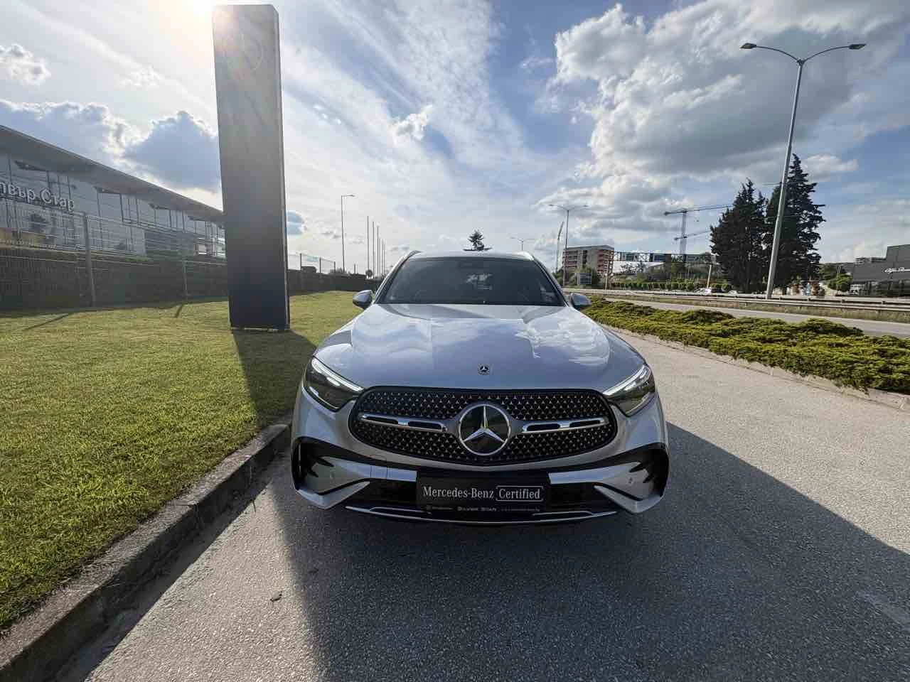 Mercedes-Benz GLC 200 4MATIC, снимка 2 - Автомобили и джипове - 53366238