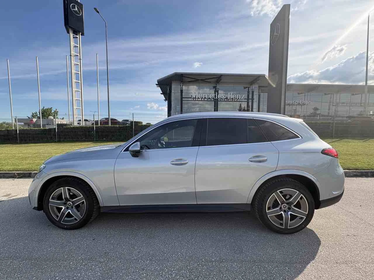 Mercedes-Benz GLC 200 4MATIC, снимка 4 - Автомобили и джипове - 53366238