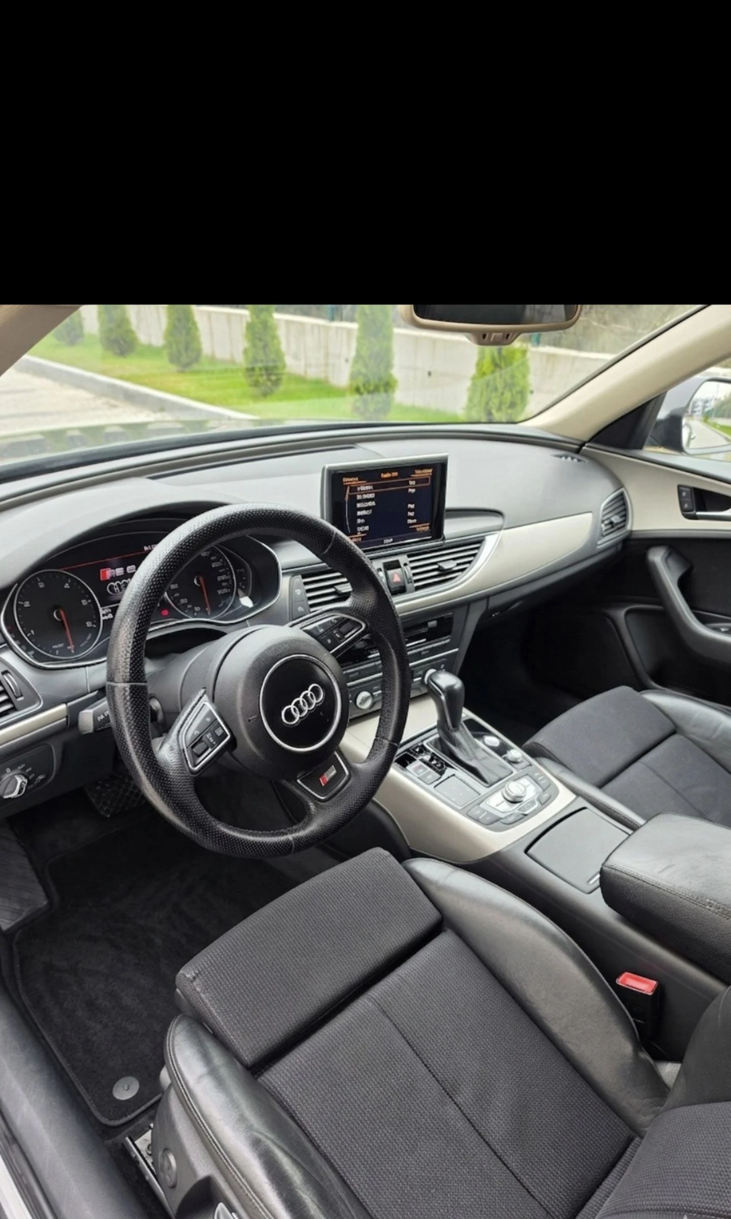 Audi A6 2.0 TDI, снимка 9 - Автомобили и джипове - 53925825