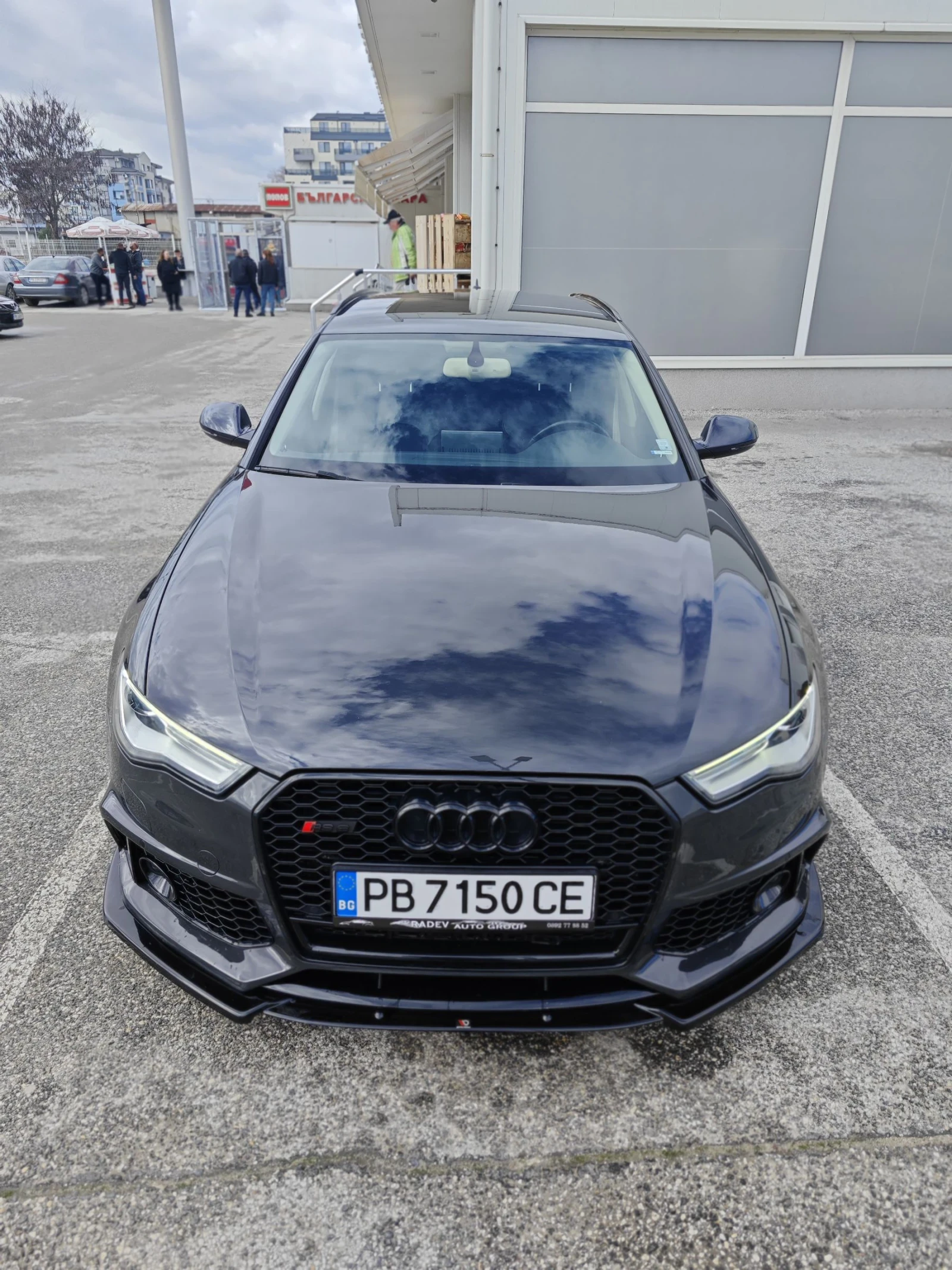 Audi A6 2.0 TDI | Mobile.bg � ����������� 12