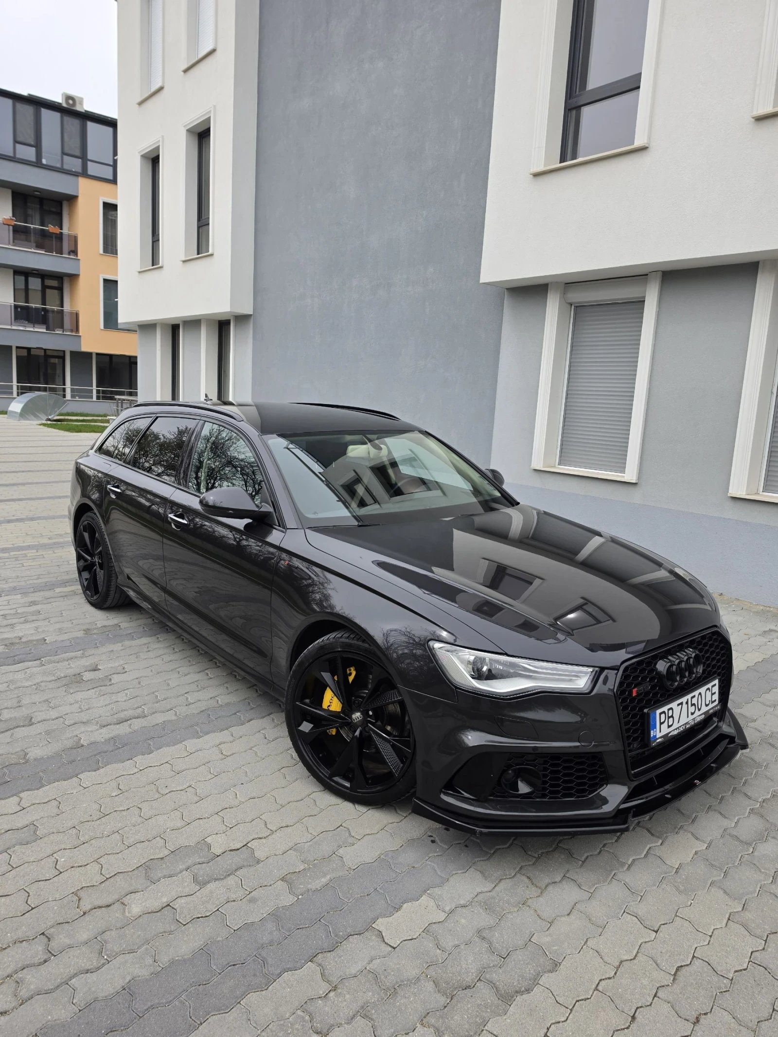 Audi A6 2.0 TDI | Auto.bg — изображение 1