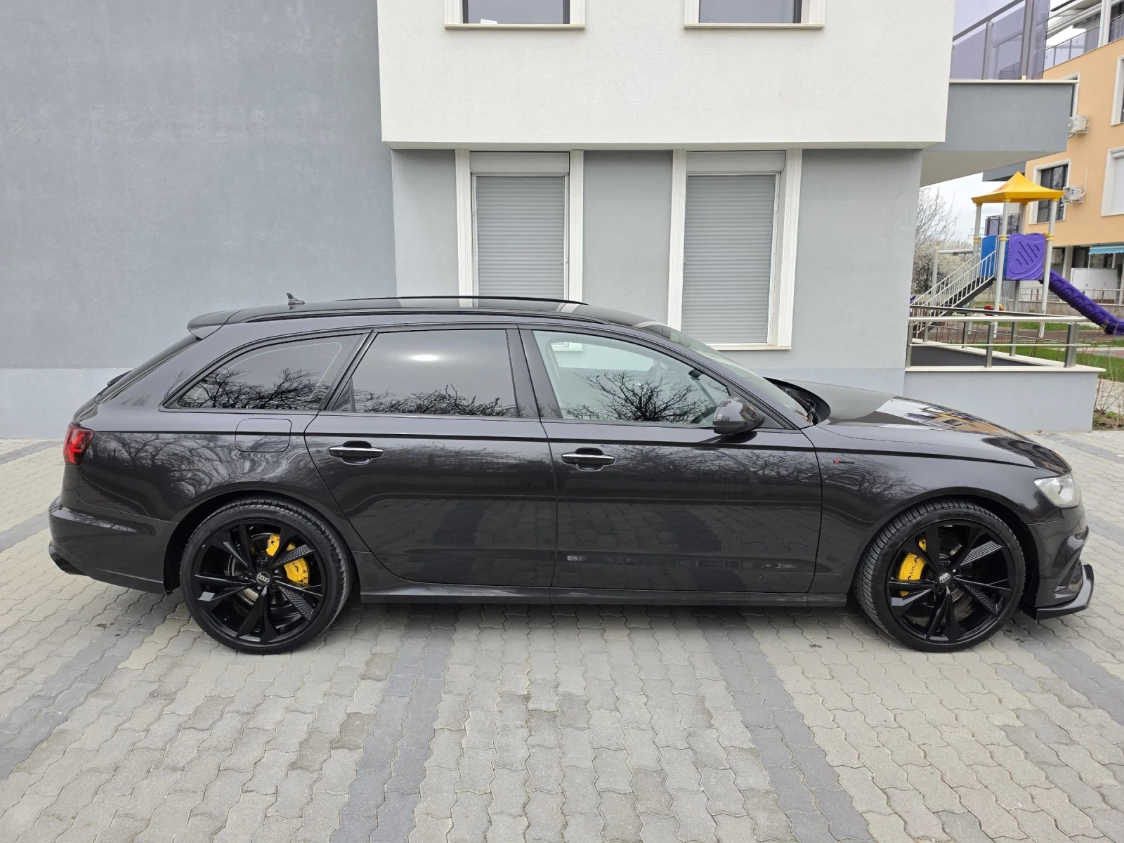 Audi A6 2.0 TDI, снимка 7 - Автомобили и джипове - 53925825