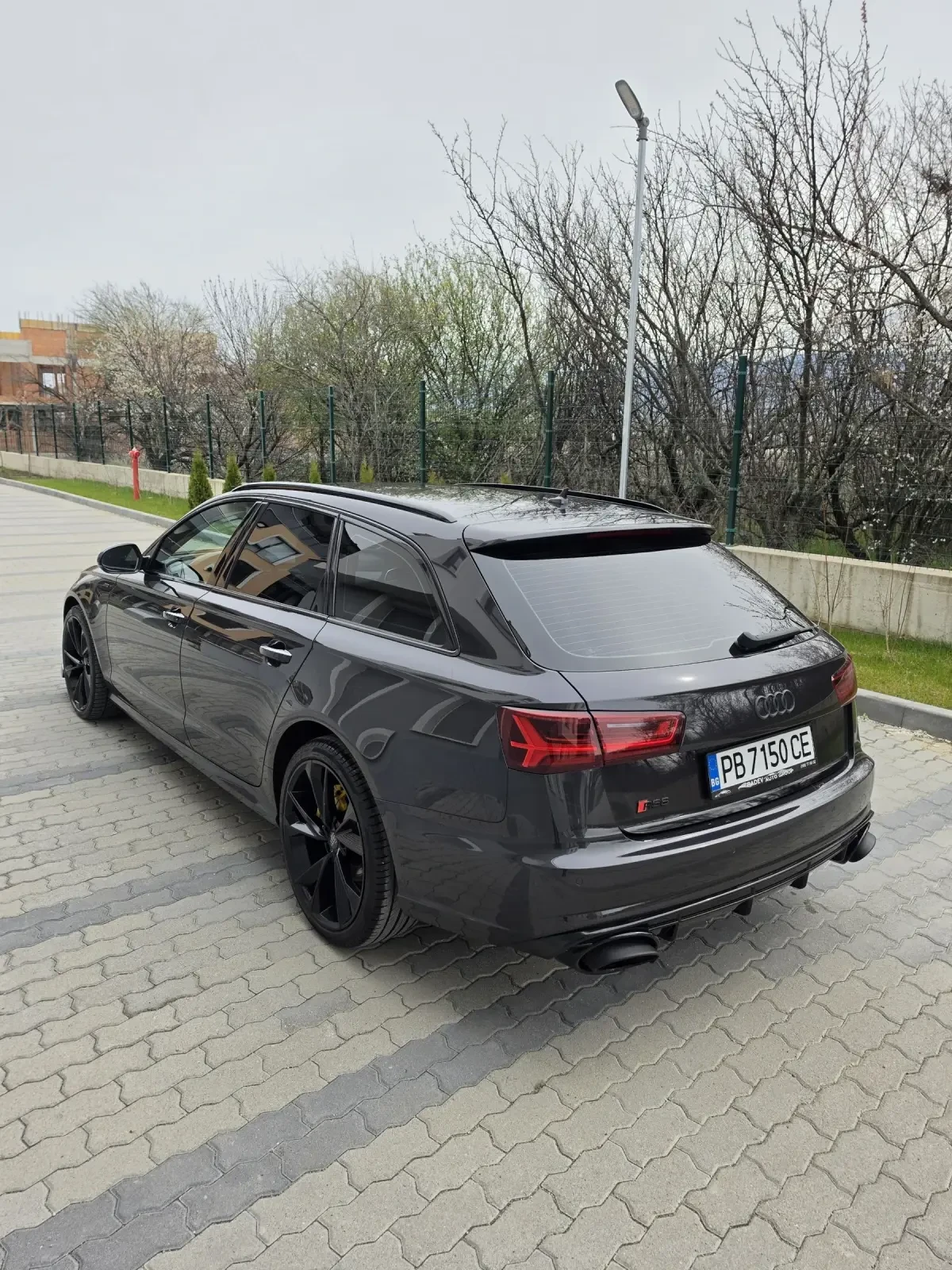 Audi A6 2.0 TDI, снимка 5 - Автомобили и джипове - 53925825