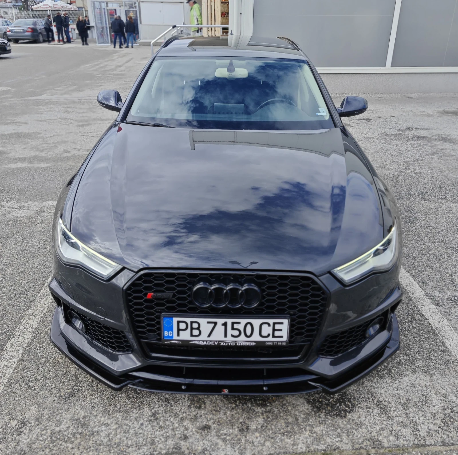 Audi A6 2.0 TDI | Mobile.bg � ����������� 5