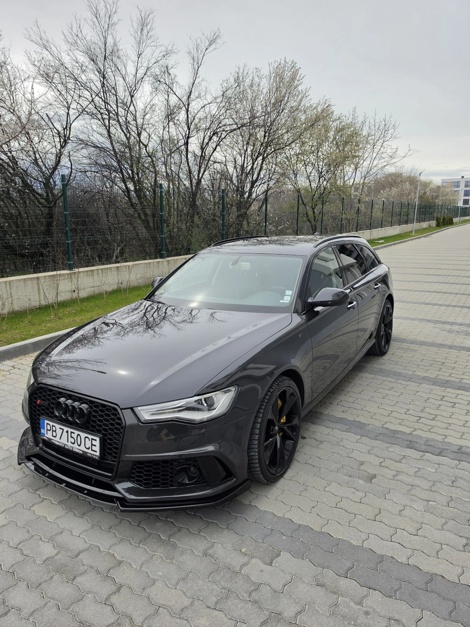 Audi A6 2.0 TDI, снимка 3 - Автомобили и джипове - 53925825